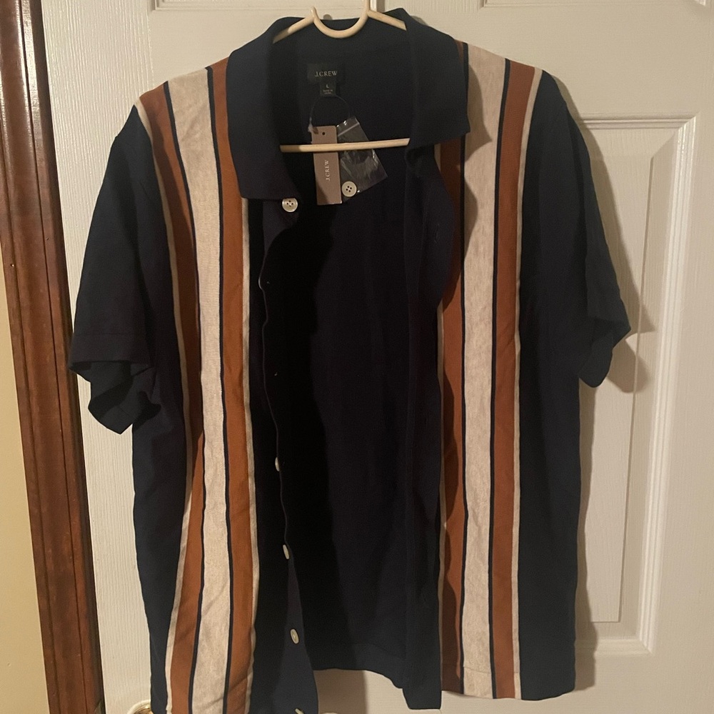 J.Crew BUNDLE of sweater polos